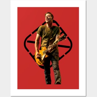 Jonny Lang Posters and Art